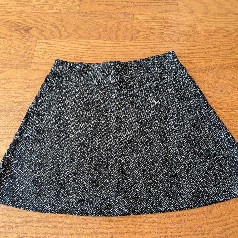 Sweater skirt